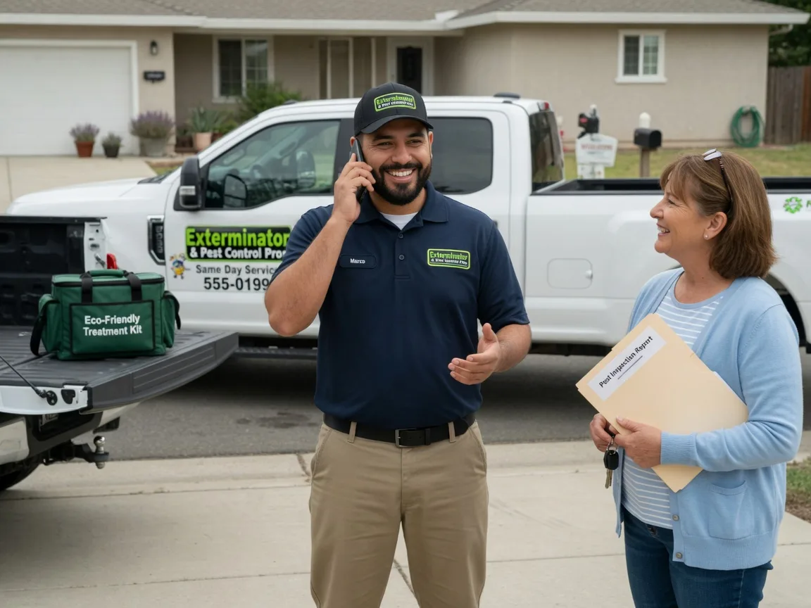 Emergency Pest Control Greensboro, MD FAQs